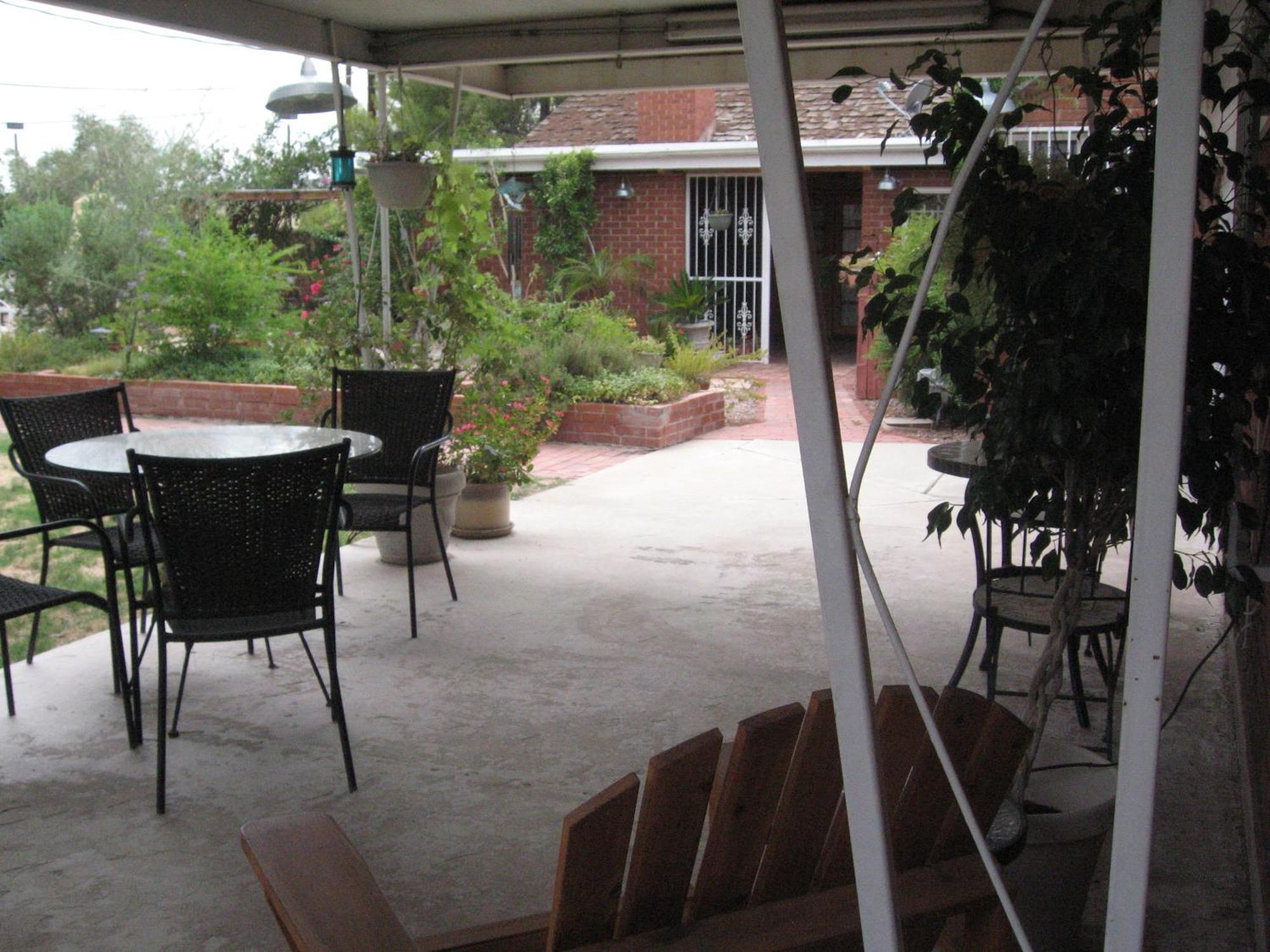 Mon Ami Bed And Breakfast Tucson Buitenkant foto
