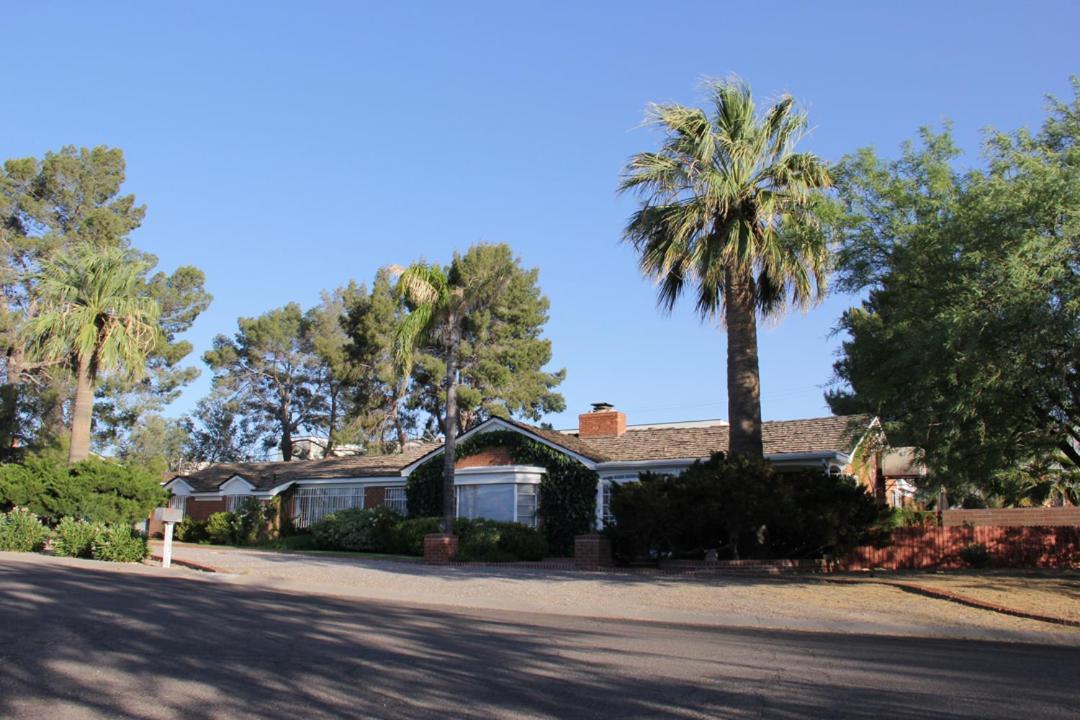 Mon Ami Bed And Breakfast Tucson Buitenkant foto