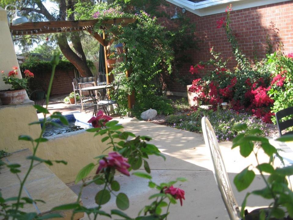 Mon Ami Bed And Breakfast Tucson Buitenkant foto