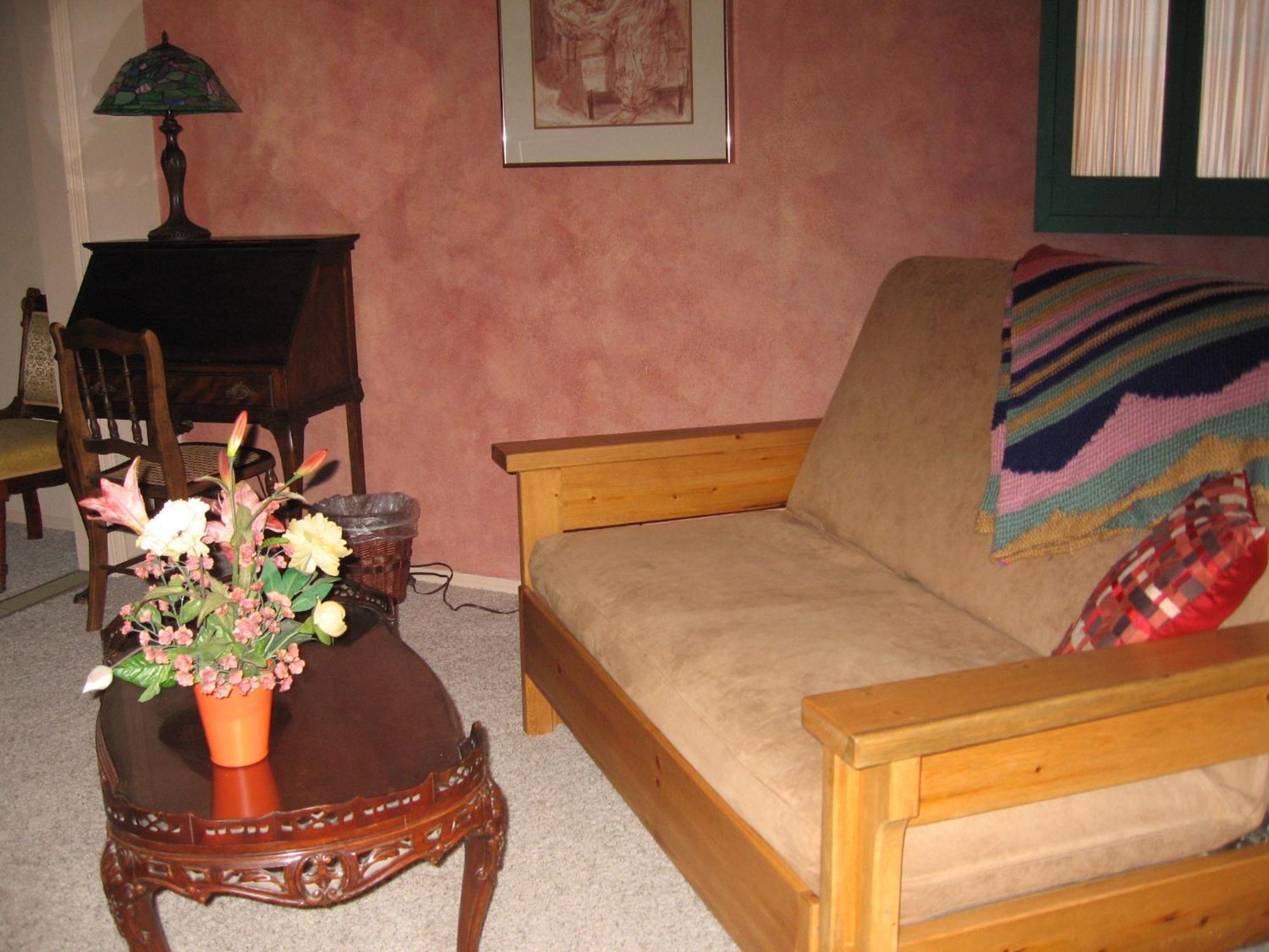 Mon Ami Bed And Breakfast Tucson Buitenkant foto