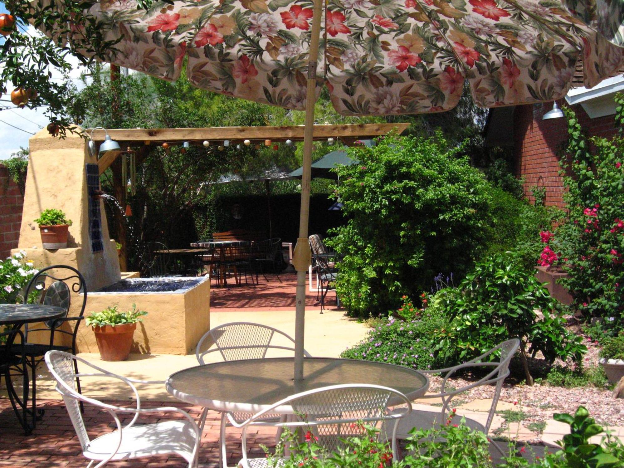 Mon Ami Bed And Breakfast Tucson Buitenkant foto